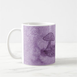 Fungi Meadow Tasse