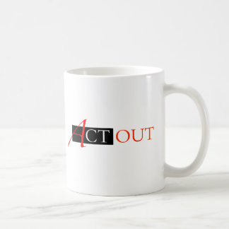 Fungieren Sie heraus Tasse
