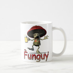 Funguy Kaffeetasse