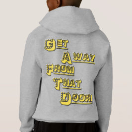 FUNHOUS3 - Erhalten Sie weg von dieser Tür! - Hoodie