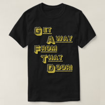 FUNHOUS3 - Erhalten Sie weg von dieser Tür!