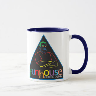 funhouse Tasse