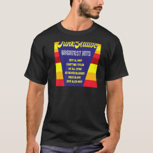 Funk Altuve Beste Hits T-Shirt