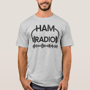 Funk Amateur Amateurfunk-Liebhaber in Not T-Shirt