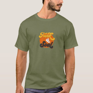 Funk Bros Aufkleber T-Shirt