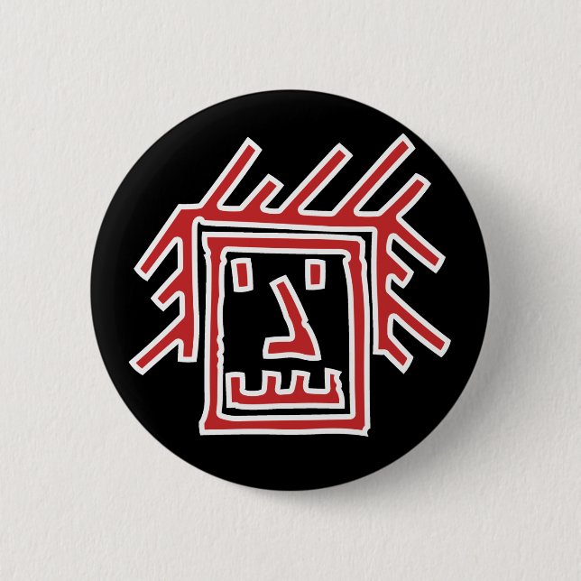 Funk Button (Vorderseite)