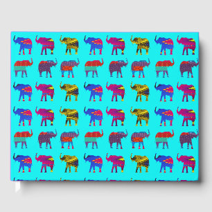 Funk Elephants Gästebuch