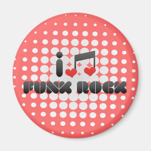 Funk-Felsenfan Magnet