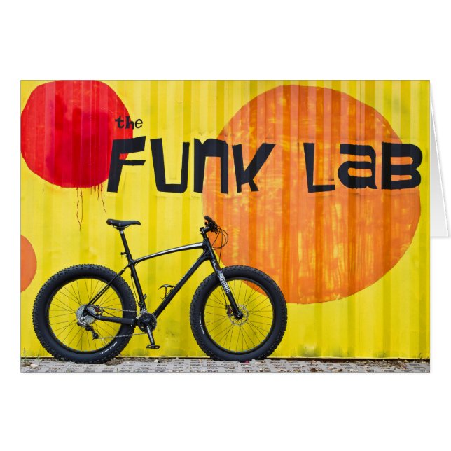 Funk Lab Fatbike (Vorderseite (Horizontal))
