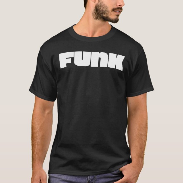 Funk-Logo T-Shirt (Vorderseite)
