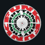 Funk Rhythm Funk Funk Rhythmus Dartscheibe<br><div class="desc">Funk Rhythm Funk Funk Rhythm Vintag Old School Alternative Hip Hop T Shirts Bekleidung,  Hats,  Sticker,  Smart Phone Cases und mehr.</div>
