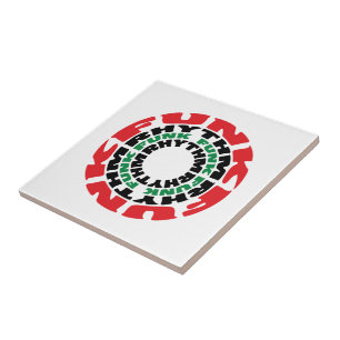 Funk Rhythm Funk Funk Rhythmus Fliese