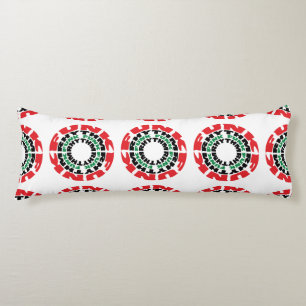 Funk Rhythm Funk Funk Rhythmus Seitenschläferkissen