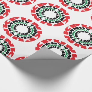 Funk-Rhythmus Funk Funk-Rhythmus Geschenkpapier