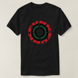 Funk-Rhythmus-Funk-Funk-Rhythmus T-Shirt