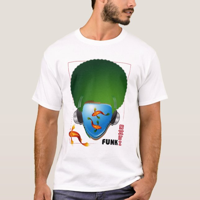 Funk Shui T-Shirt (Vorderseite)