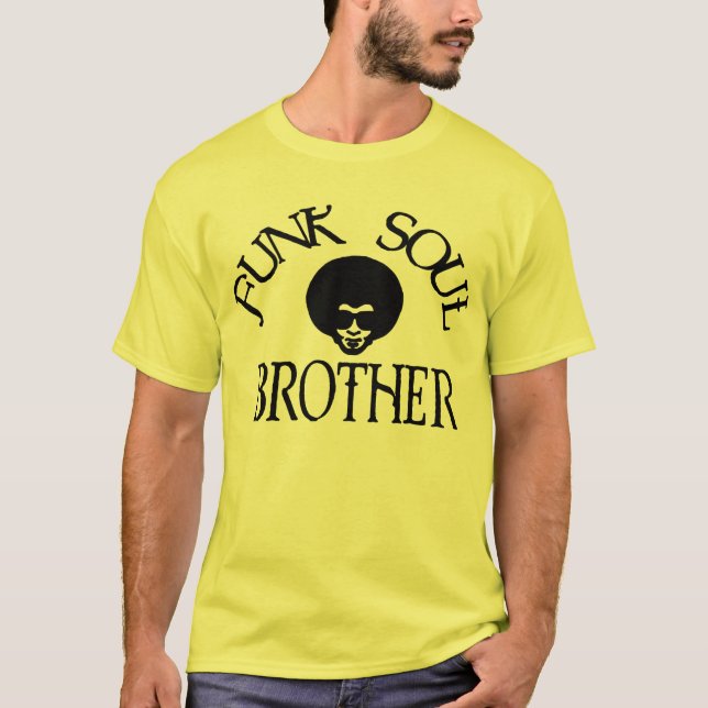 Funk-Soul-Bruder T-Shirt (Vorderseite)