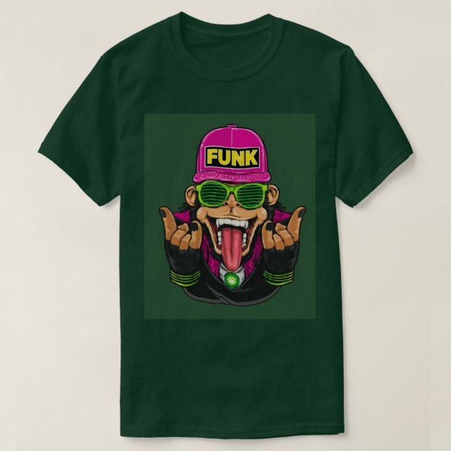 FUNK T-Shirt (Design vorne)