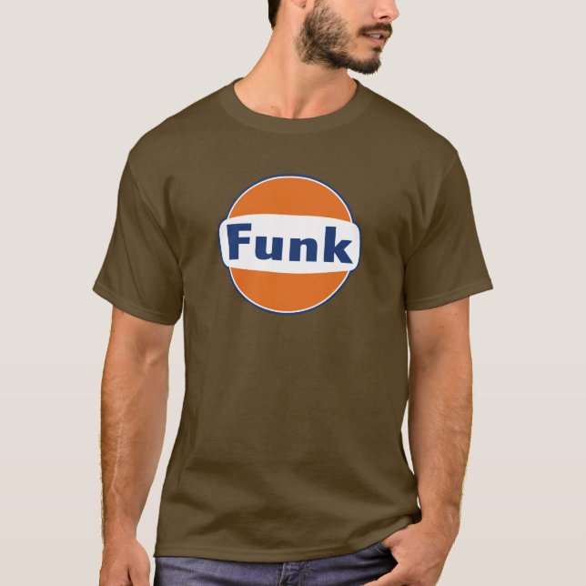 Funk T-Shirt (Vorderseite)