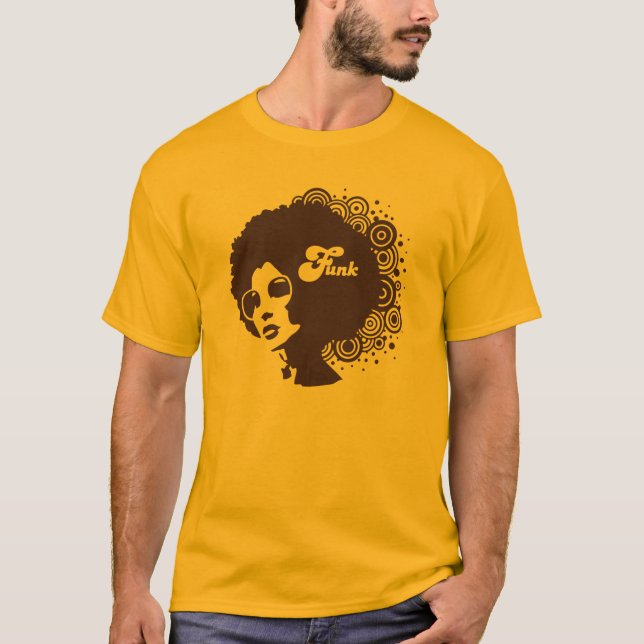 Funk T-Shirt (Vorderseite)