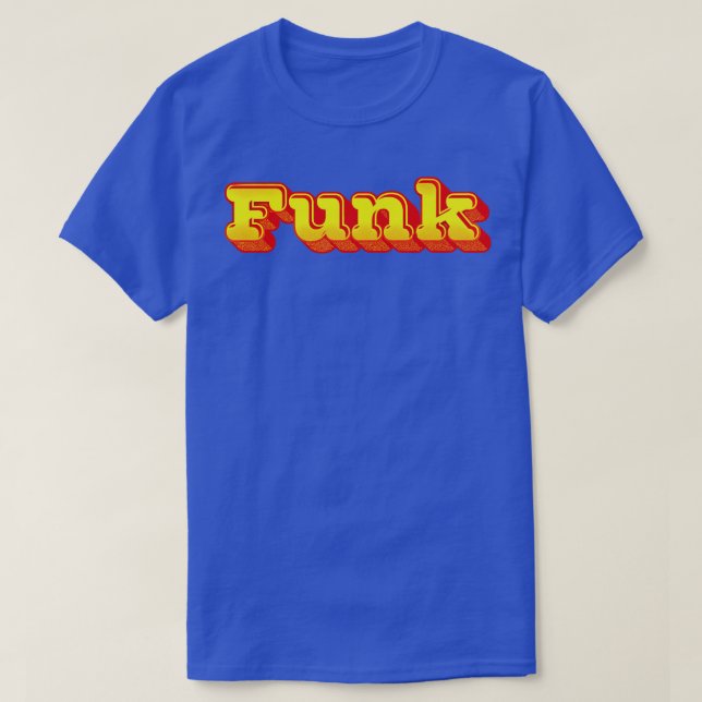 FUNK T-Shirt (Design vorne)