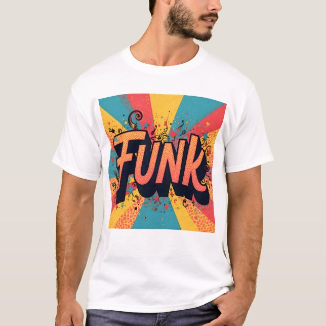 Funk T - Shirt (Vorderseite)