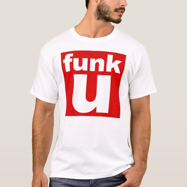 Funk u T-Shirt (Vorderseite)
