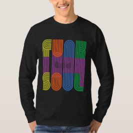 Funk und Soul T-Shirt