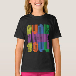 Funk und Soul T-Shirt