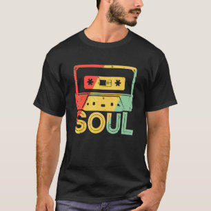 Funk Vintage 70er Jahre Kostüm für die Liebe zur s T-Shirt