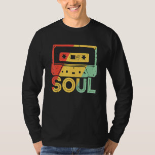 Funk Vintage 70er Kostüme für die Liebe seltenem S T-Shirt