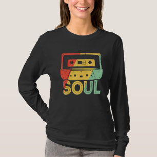 Funk Vintage 70er Kostüme für die Liebe seltenem S T-Shirt
