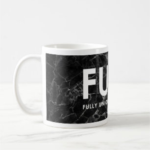 FUNK - völlig einzigartige jetzt Kaffeetasse