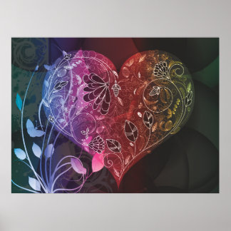 Funkadelikes, reife Herz der Liebe Poster