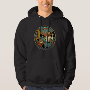 Funkamateur-Logbucheintrag: Das war kein statische Hoodie