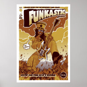 funkastisch poster