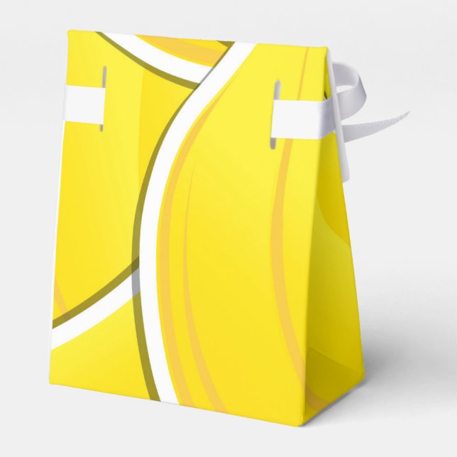 Funkbananen Geschenkschachtel (Rückseite)