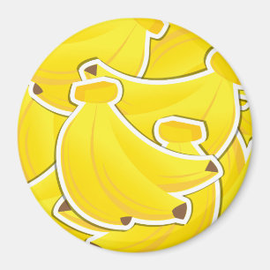 Funkbananen Magnet