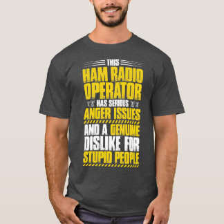Funkbetreiber Ham (9) T-Shirt