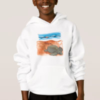 Funke farbenfrohe Sea Turtle Beach Boy