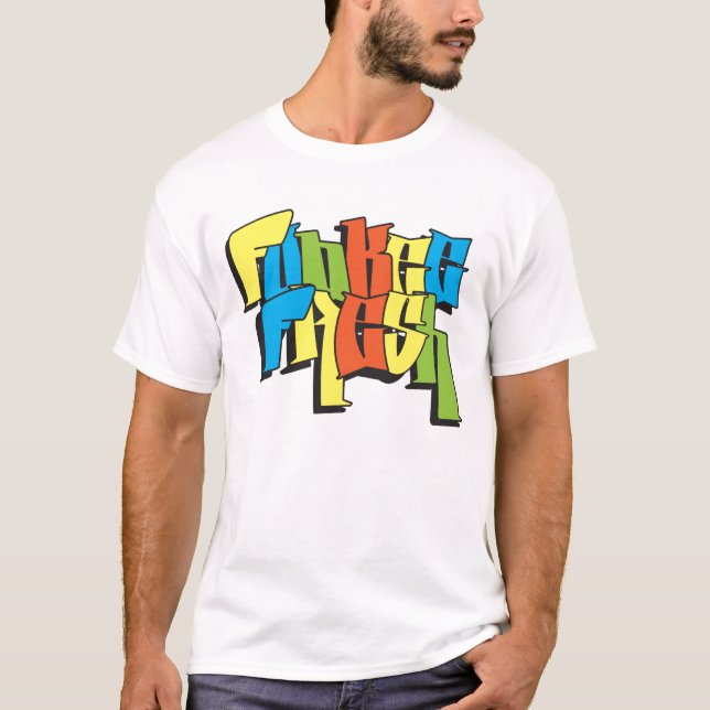 Funkee frisch T-Shirt (Vorderseite)
