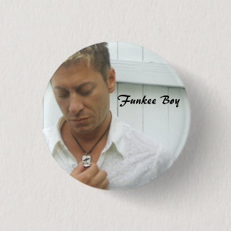 Funkee Junge Button