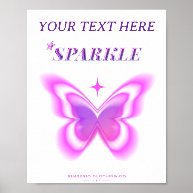FUNKELEI POSTER (Vorne)