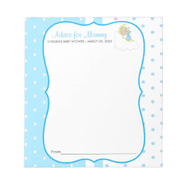 Funkeln, Funkeln-kleiner Stern - Baby - Rat Notizblock