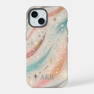 Funkeln iPhone 15 Hülle