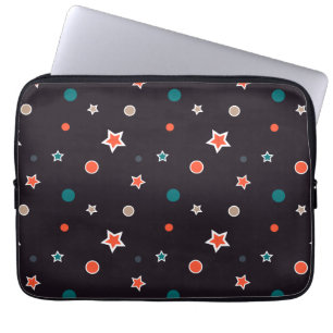 Funkeln Laptopschutzhülle