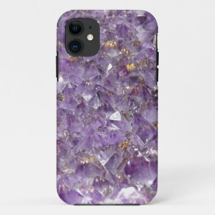 Funkelnd Amethyst Steinblick Iphone 5 Kasten Case-Mate iPhone Hülle