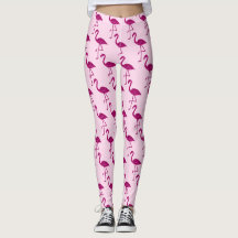 Funkelnd Flamingo Rosa Glitzern Muster