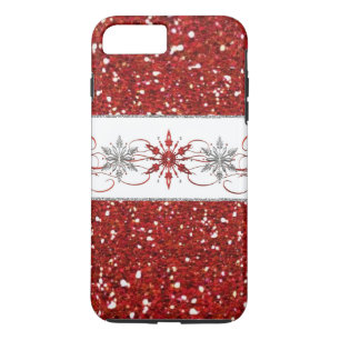 Funkelnd Holiday iPhone 7 Plus Fall Case-Mate iPhone Hülle