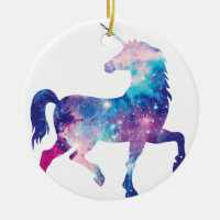 Funkelnd magischer Unicorn